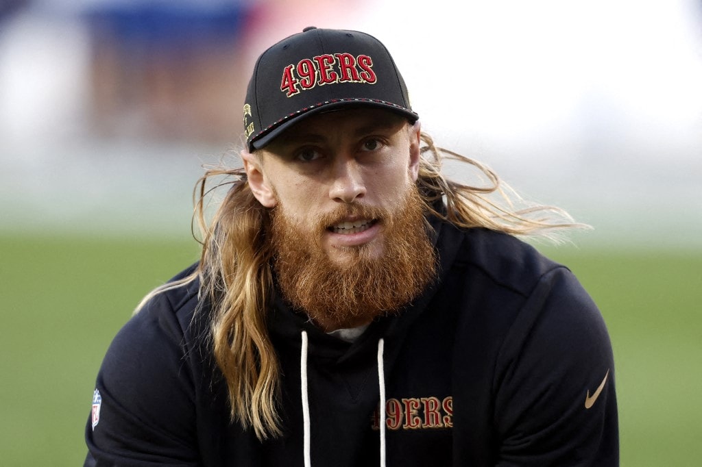 Claire's Message Raises Emotion Behind George Kittle's Return
