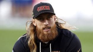 George Kittle's Wife Claire's Four-Word Message Raises The Emotion Behind His Return
