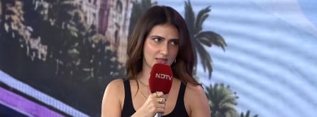 Fatima Sana Shaikh comments on 570% entertainment tax hike for AC multiplexes