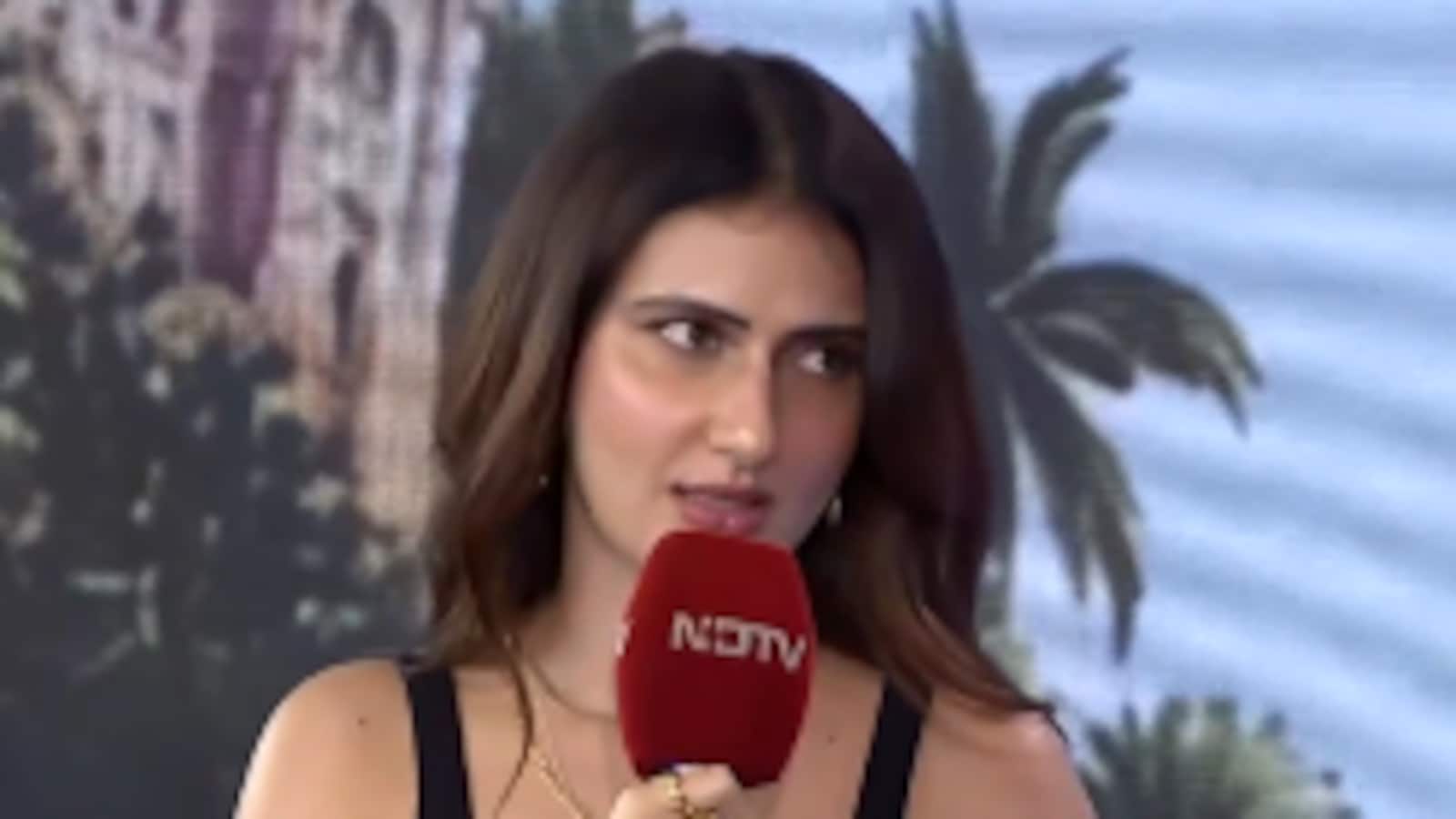 NDTV Yuva 2026: Fatima Sana Shaikh Reacts To 570% Hike In Entertainment Tax For AC Multiplexes