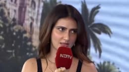 NDTV Yuva 2026: Fatima Sana Shaikh Reacts To 570% Hike In Entertainment Tax For AC Multiplexes