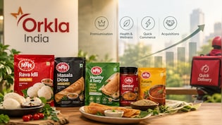 MTR Foods Maker Orkla India Bets On Acquisitions, Quick Commerce For Next Growth Phase