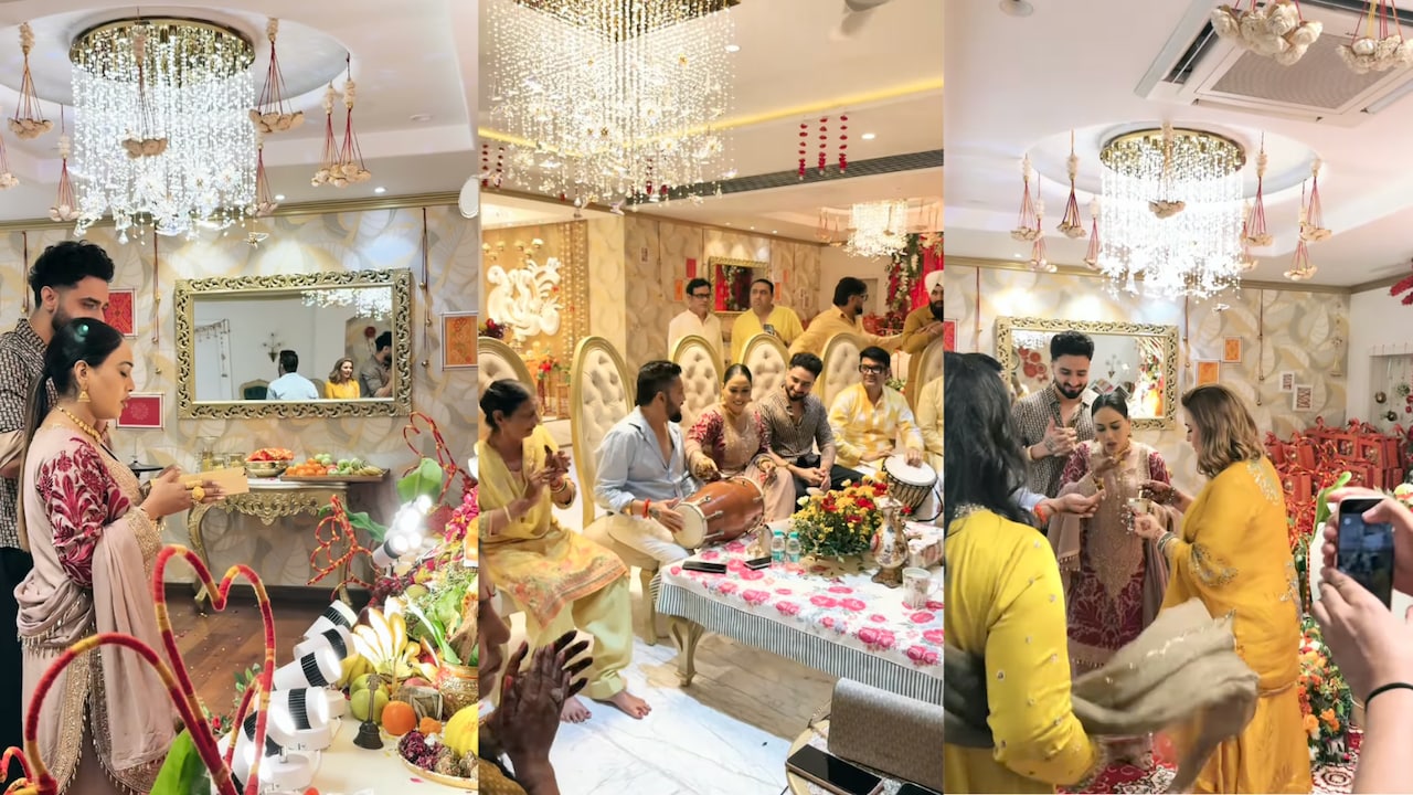 Singer Afsana Khan Faces Backlash For Attending Kapil Sharma's Ganpati Celebrations