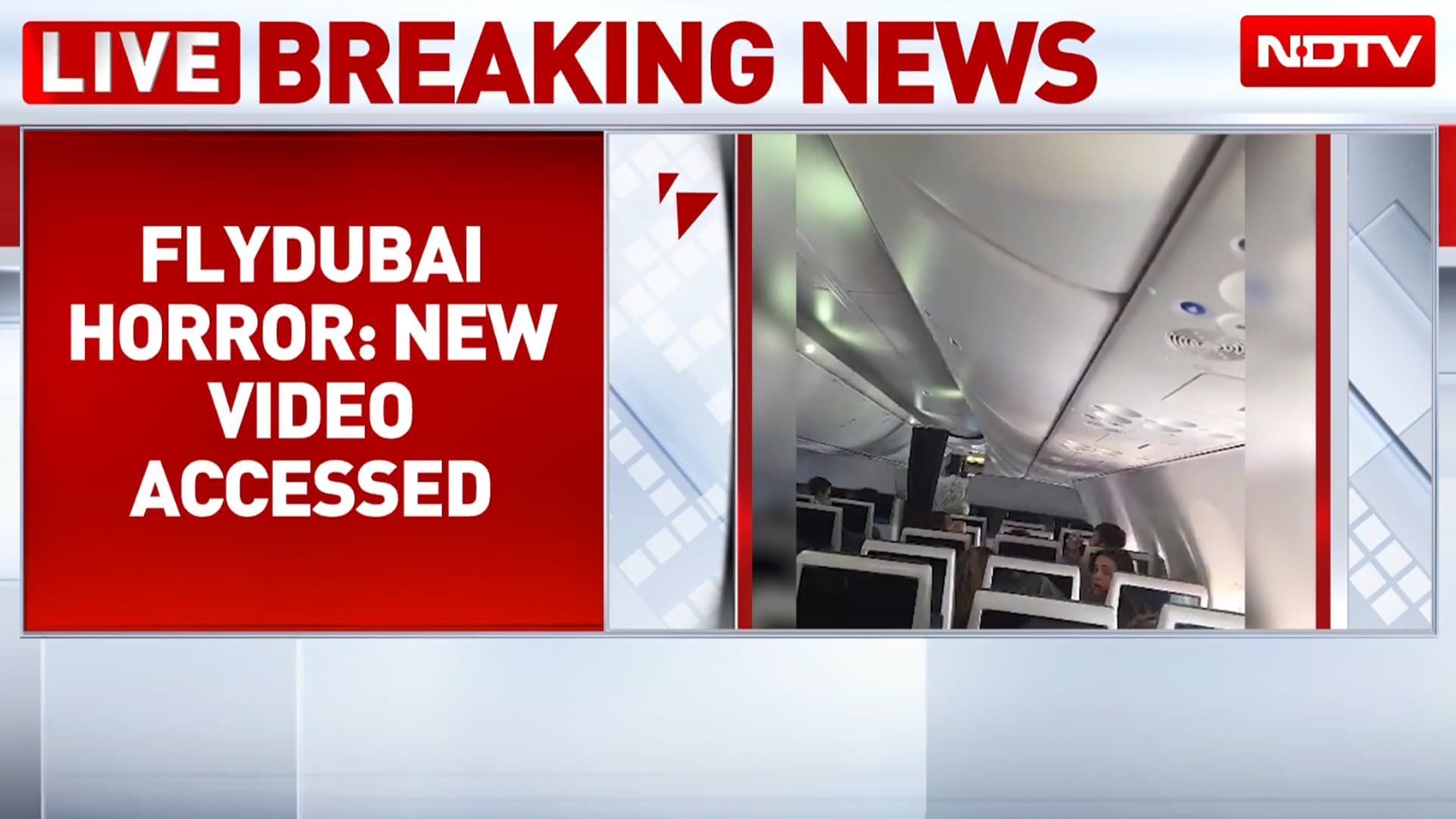 New Flydubai Video Captures Panic Onboard During Pilot Altercation