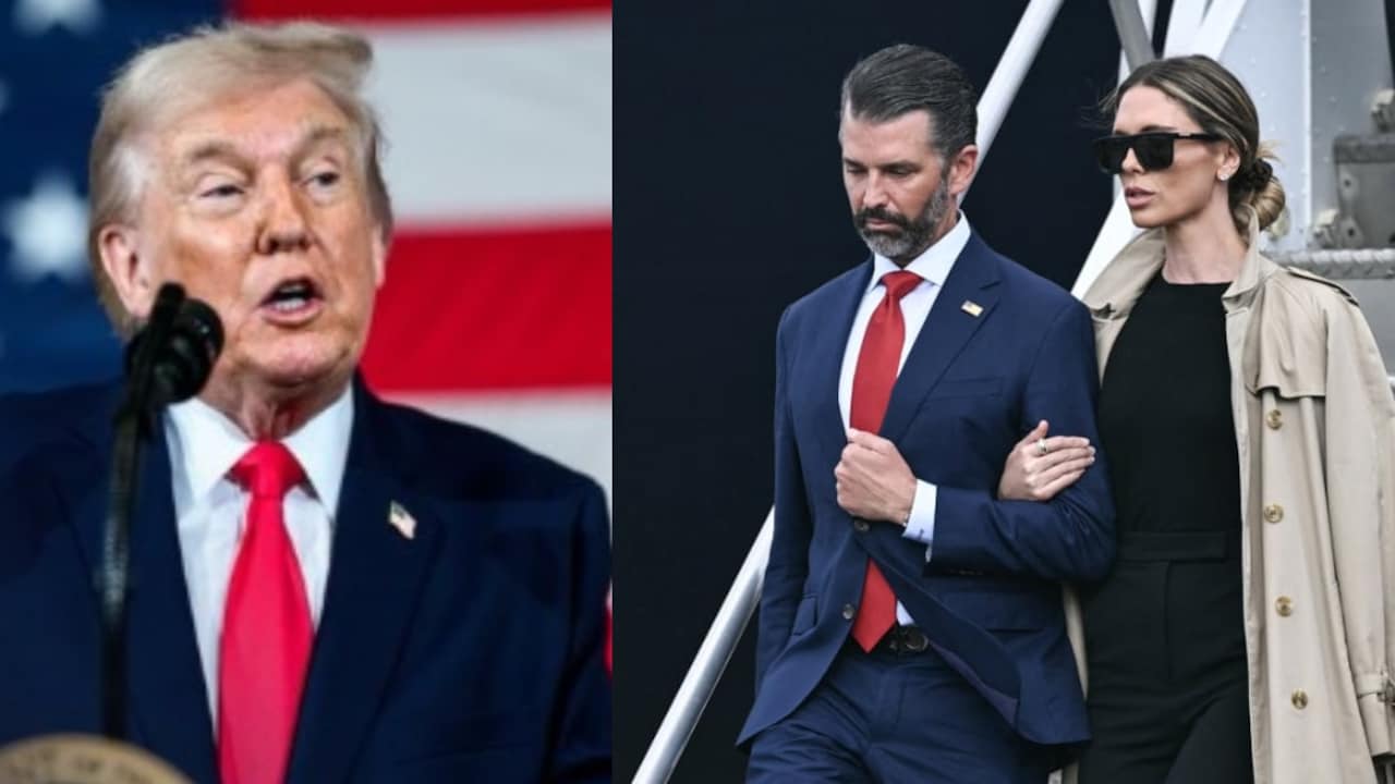 "Totally Allowed": Trump Defends Putin's Friend Funding His Son's Wedding