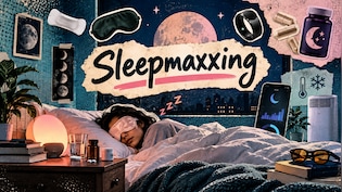 Are We Trying Too Hard To Sleep? Inside The Trap Of 'Sleepmaxxing'