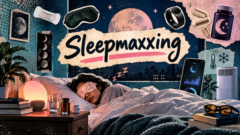 Are We Trying Too Hard To Sleep? Inside The Trap Of 'Sleepmaxxing'