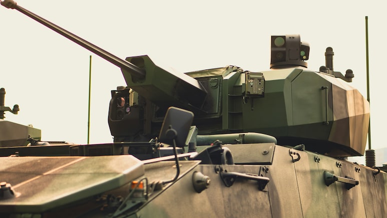 Defence Ministry Signs Rs 586-Crore Deal To Procure Auxiliary Power Units For Battle Tanks
