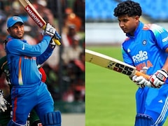 Like Father, Like Son: Virender Sehwags Son Aaryavir Stars For India U19, Lays Foundation For Big Win Over Australia