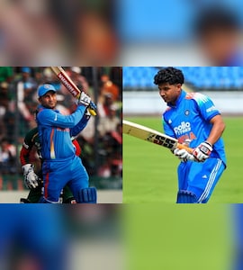 Like Father, Like Son: Virender Sehwags Son Aaryavir Stars For India U19, Lays Foundation For Big Win Over Australia