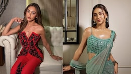 Inside <i>Traitors 2</i> Winner Krystle D'Souza's Mumbai Home With A Chic Open Bar And An Awards Corner