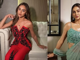 Inside <i>Traitors 2</i> Winner Krystle D'Souza's Mumbai Home With A Chic Open Bar And An Awards Corner