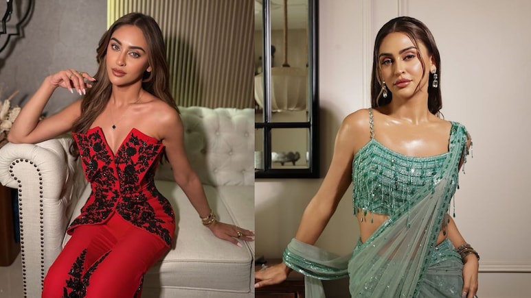 Inside <i>Traitors 2</i> Winner Krystle D'Souza's Mumbai Home With A Chic Open Bar And An Awards Corner