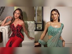 Inside <i>Traitors 2</i> Winner Krystle D'Souza's Mumbai Home With A Chic Open Bar And An Awards Corner