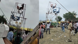Woman's Hair Gets Caught In Ferris Wheel At Maharashtra Fair, Scalp Torn Off