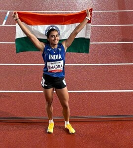India In Athletics LIVE, Asian Games 2026: Harita Bhadra Wins Bronze In Womens 200m, Ancy Sojan In Gold Medal Spot In Long Jump