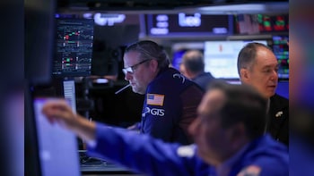 Wall Street Highlights: S&P 500 Slips As Oil Spike, Rising Fed Rate Bets Pressure Stocks