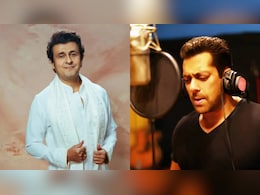 Amid <i>Main Hoon Hero Tera</i> Credit Row, Sonu Nigam Reacts To Viral Clip Of Him 'Roasting' Salman Khan's Singing