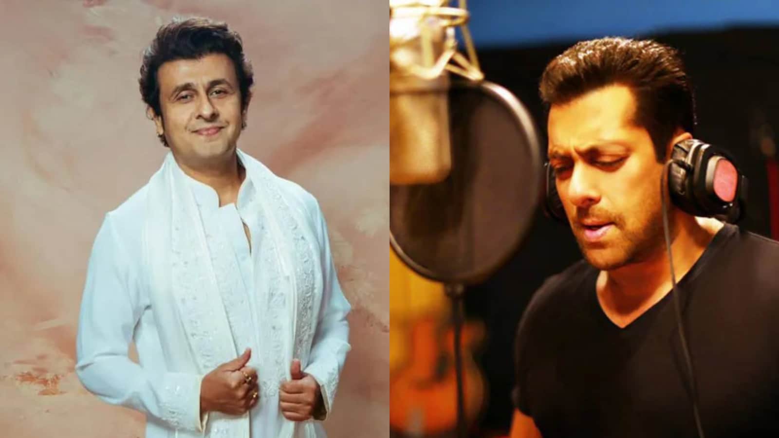 Sonu Nigam Clarifies Viral Edited Video Misrepresenting His Reaction to Salman Khan's Singing