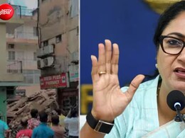 सत्य निकेतन बिल्डिंग हादसे में 8 की मौत,  MCD डिप्टी कमिश्नर सहित 5 अधिकारी सस्पेंड, पहचान जारी