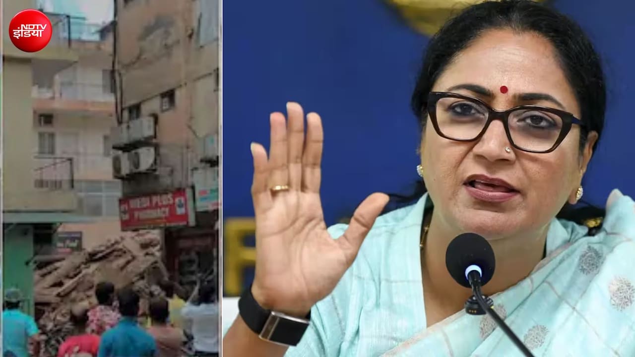 दिल्ली में 20-30 साल पुराने भवन में हॉस्टल या नर्सिंग होम नहीं चलेंगे, सत्य निकेतन हादसे के बाद CM सख्त