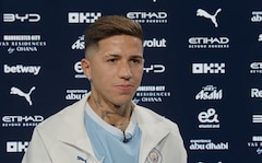 "We're Going To Enjoy Ourselves": Enzo Fernandez Ahead Of Manchester Derby