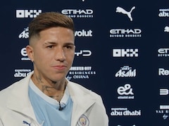 "Were Going To Enjoy Ourselves": Enzo Fernandez Ahead Of Manchester Derby