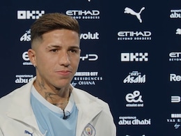 "We're Going To Enjoy Ourselves": Enzo Fernandez Ahead Of Manchester Derby