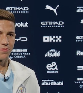 "Were Going To Enjoy Ourselves": Enzo Fernandez Ahead Of Manchester Derby