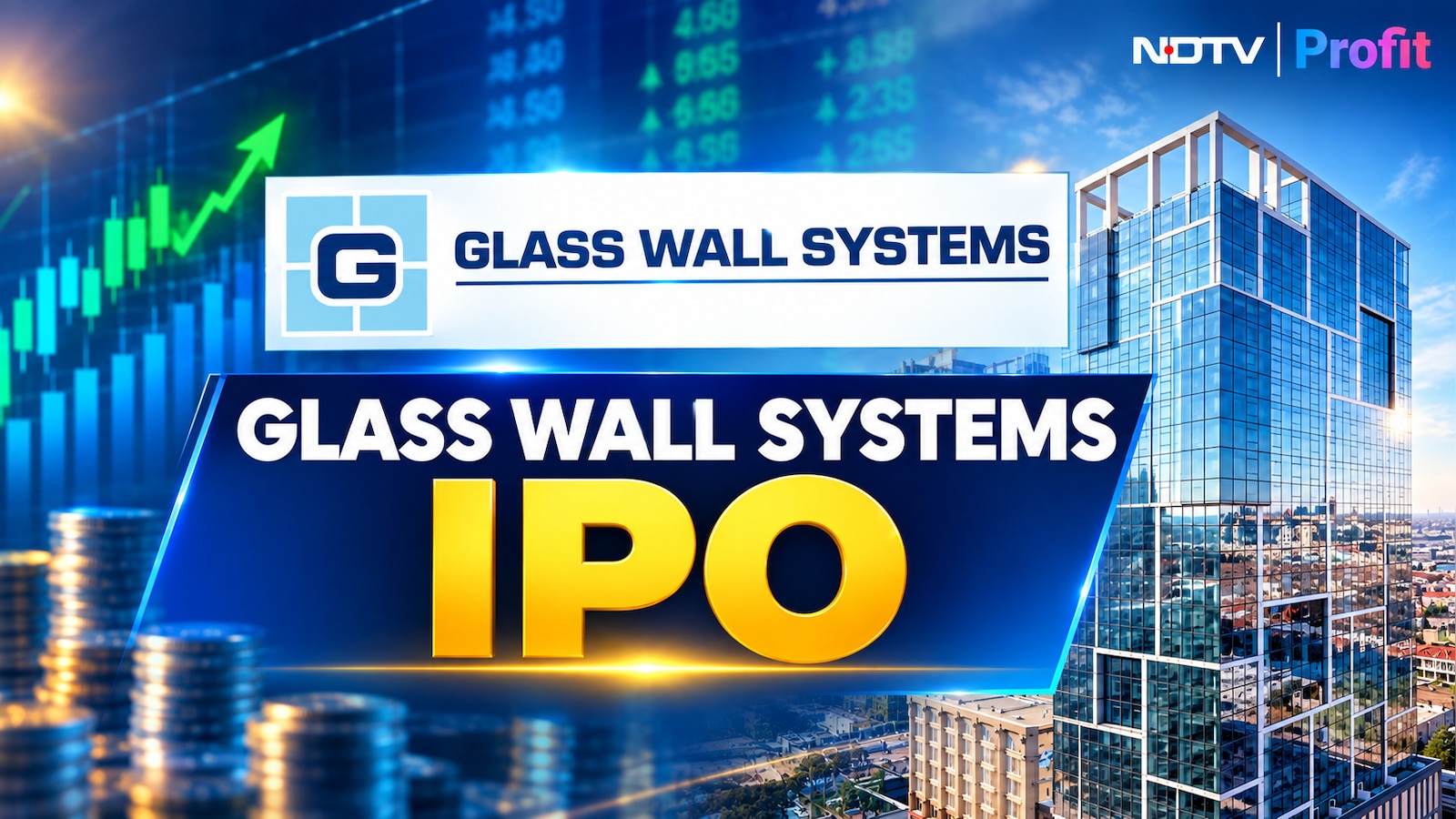 Glass Wall Systems IPO: Mainboard Issue Opens For Bidding On Sept. 8 — Should You Subscribe?
