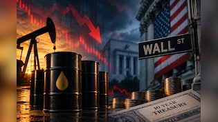 No Wall Street Rebound? Yields Spike Among Three Reasons Putting US Stock Futures Under Pressure