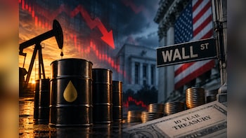 No Wall Street Rebound? Yields Spike Among Three Reasons Putting US Stock Futures Under Pressure