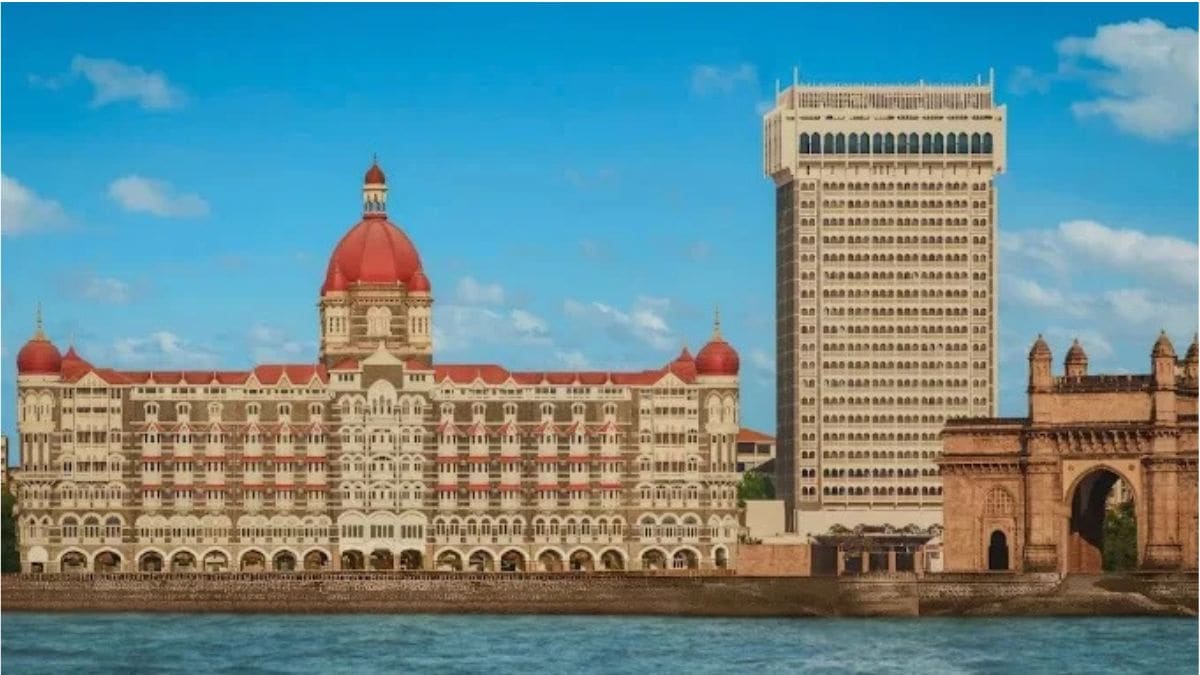 Taj Mahal Palace, Mumbai Taj Mahal Palace, Mumbai