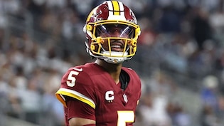 Jayden Daniels Gets Hopeful Injury Update From Washington Commanders