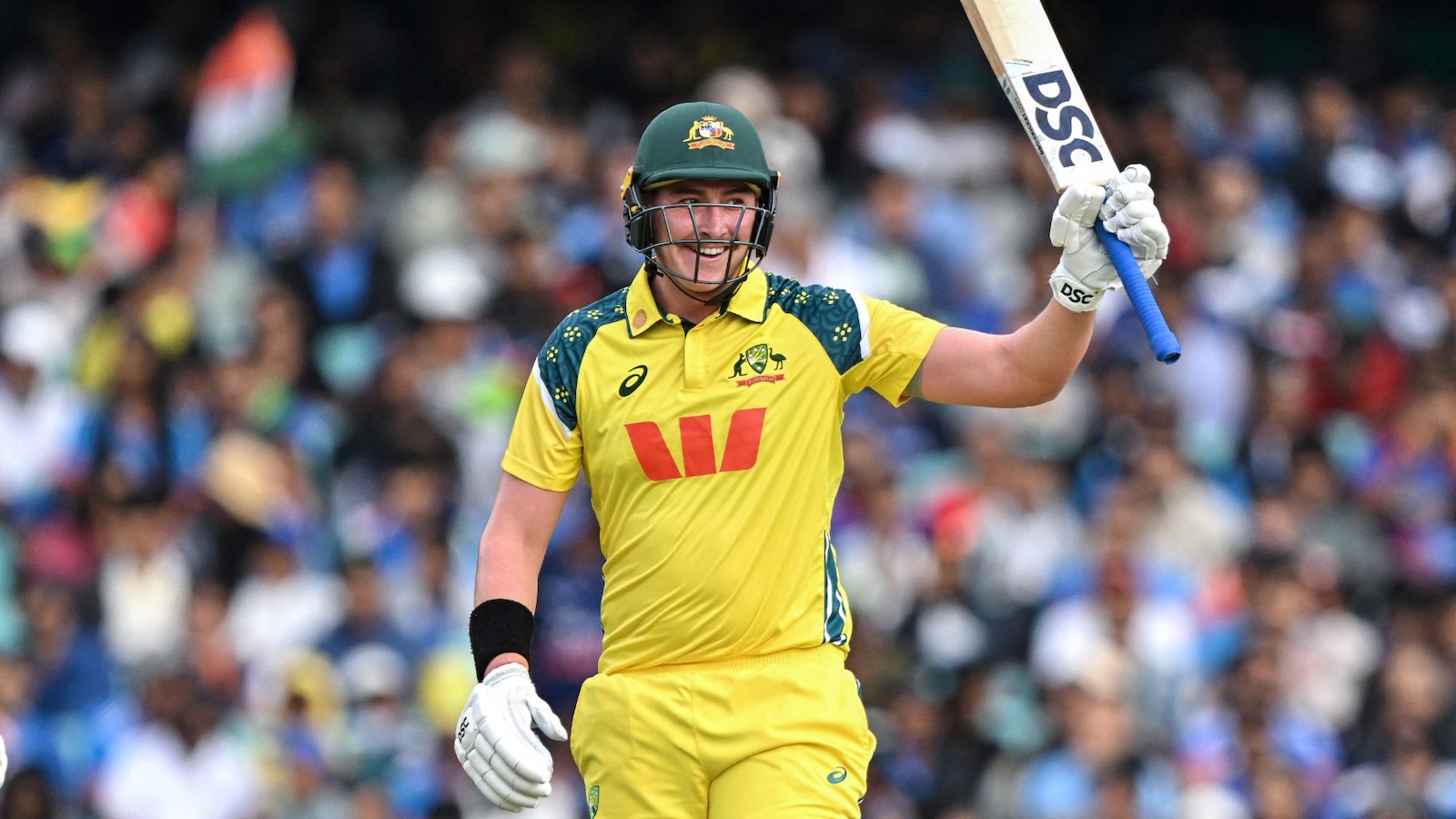 After Ending 10-Year Wait For Century, Matt Renshaw Reveals Why Opening Isnt For Him