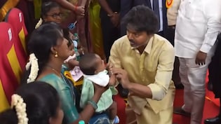 Video: Vijay Launches One-Gram Gold Ring Scheme For Newborns