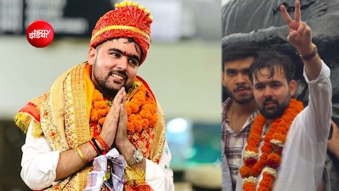 नंगे पैर चुनाव प्रचार कर दीपांशु शौकीन ने रचा इतिहास, DUSU चुनाव में निर्दलीय उपाध्यक्ष बनकर तोड़े 2 रिकॉर्ड