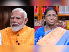 PM Narendra Modi, President Droupadi Murmu Congratulate Womens Trap Team On Asian Games Silver