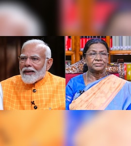 PM Narendra Modi, President Droupadi Murmu Congratulate Womens Trap Team On Asian Games Silver