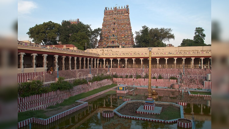 Madurai: 36 Buildings Near Meenakshi Temple Identified As Dangerous, Structurally Weak