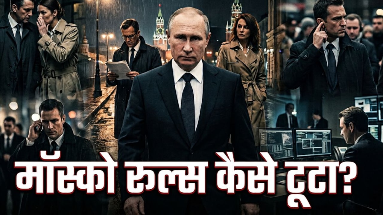 जो सोवियत काल में नहीं हुआ, क्या वो कर रहे पुतिन? क्या रूस ने दिया अमेरिका में किलिंग ऑर्डर