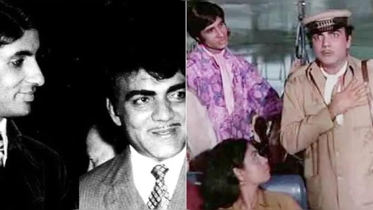 जब अमिताभ के साथ हैंडसम नौजवान को देखते ही महमूद ने दे दिया एडवांस, करना चाहते थे फिल्म में कास्ट, बाद में वही लड़का बना देश का प्रधानमंत्री