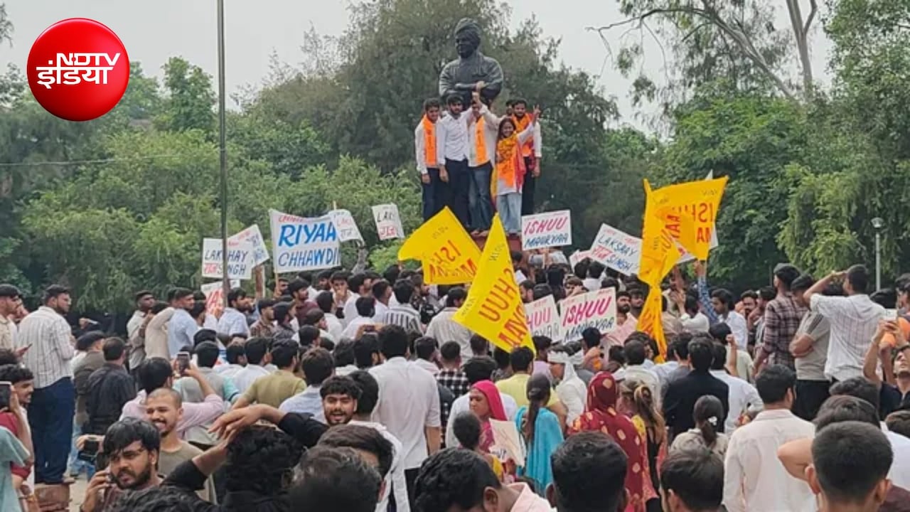 DUSU चुनाव में ABVP की राह आसान? तीन बागी उम्मीदवारों ने बढ़ाई NSUI की मुश्किलें