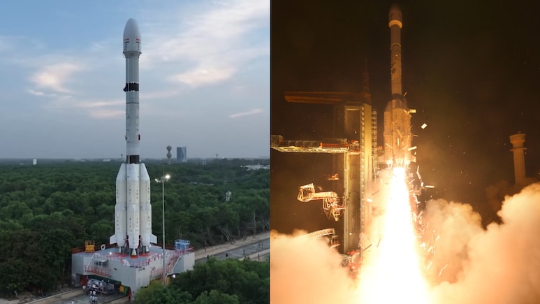 How ISRO's 'Naughty Boy' Rocket Delivered A Big Win For India