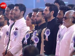 स्टैच्यू ऑफ यूनिटी में लगा सितारों का मिला, ग्रहण किया 72वां राष्ट्रीय फिल्म पुरस्कार