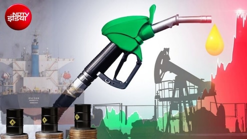Petrol-Diesel-Crude Oil: होर्मूज में तनाव के बीच भारत को 106 डॉलर पड़ रहा कच्&zwj;चा तेल, क्&zwj;या महंगे होंगे पेट्रोल-डीजल?