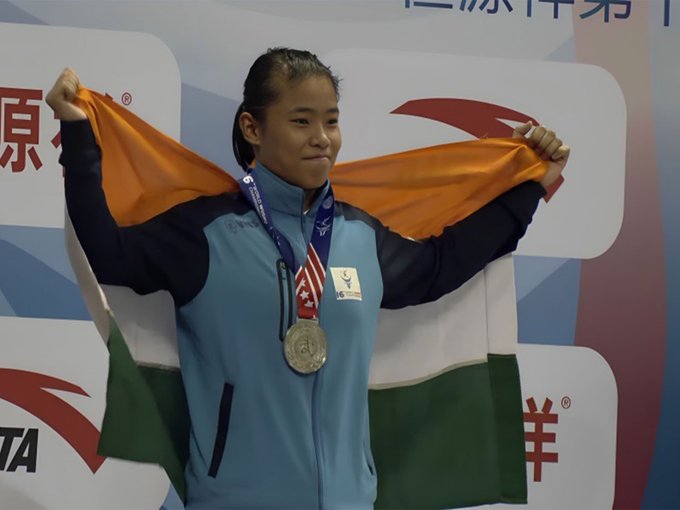 Injury Replacement To Asian Games Silver: Phenomenal Journey Of Roshibina