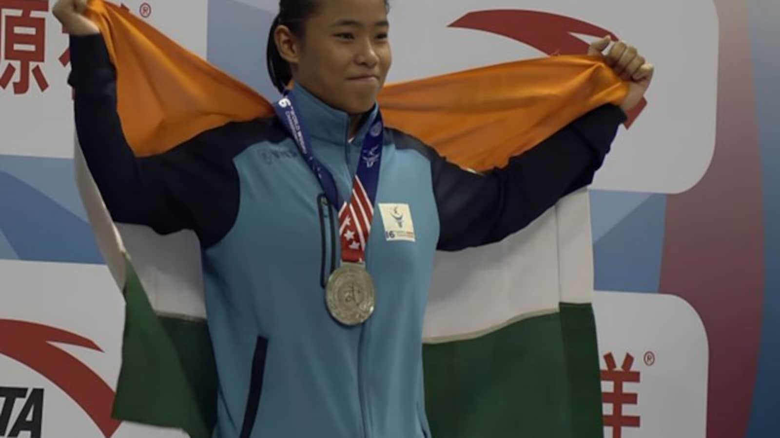 Roshibina Devi: The Injury Replacement Who Won India A Silver Medal In Wushu