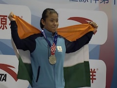Roshibina Devi: Injury Replacement Who Won India A Silver Medal In Wushu