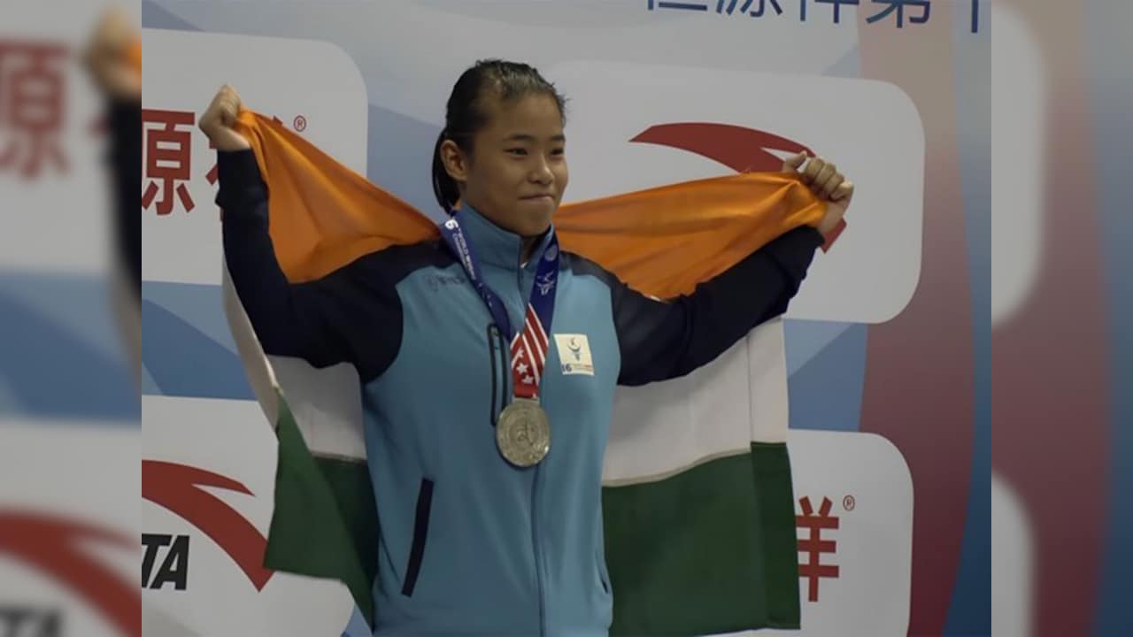 Roshibina Devi: The Injury Replacement Who Won India A Silver Medal In Wushu